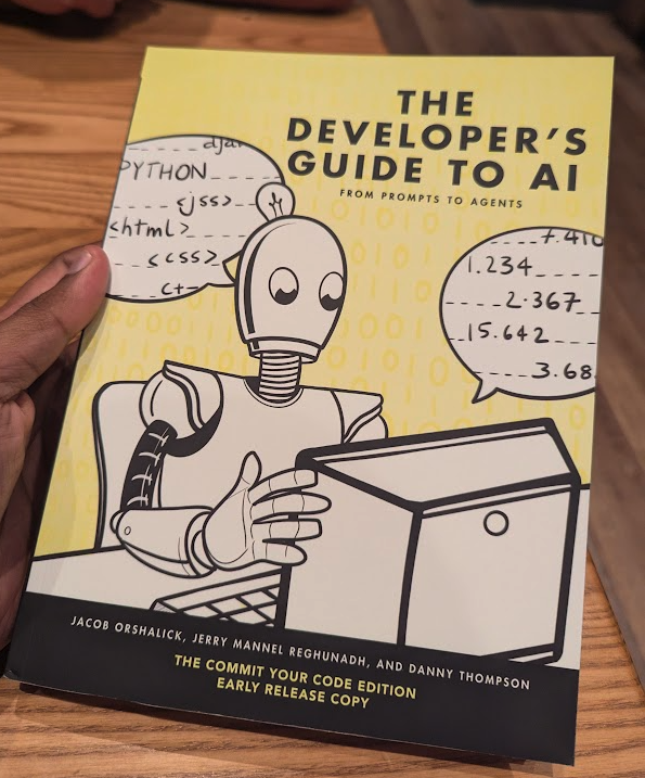The Developer's Guide to AI