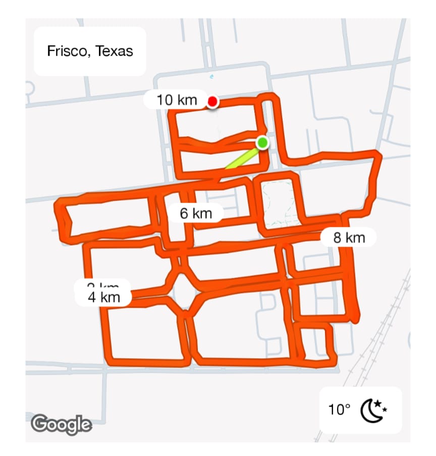 Around Frisco Square